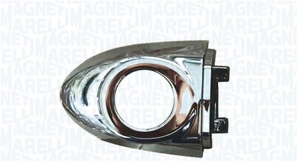 Exterior Door Handle